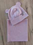 Komplet czapka i komin rozmiar S