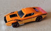 Hot Wheels Custom Otto