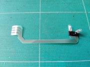 taśma + żarówki do ST44/M62/BR120 firmy Roco