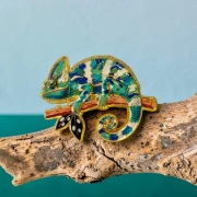 Magnes do igieł, haftu, needle minder, rękodzieło, haft krzyżykowy i płaski