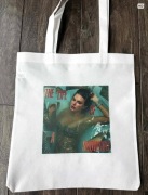 Torebka torba tote bag materiał non woven Taylor swift