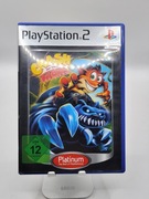 Crash of The Titans PS2 Playstation 2 DE