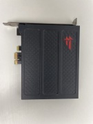 Karta dźwiękowa Creative Sound Blaster X-Fi Titanium.