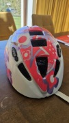 Kask Uvex Kid 2 pink strawberry