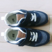 Buty dla chłopca H&M, nowe, r.27