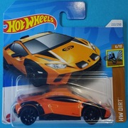 Hot Wheels Lamborghini Huracan Sterrato