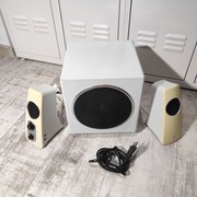 głośniki do PC itp Logitech 2.1 z523 subwoofer