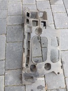 ŚLIZG ZDERZAKA LEWY TYŁ PEUGEOT 407 SW 9647553780