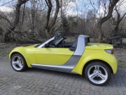 Smart Roadster Cupe