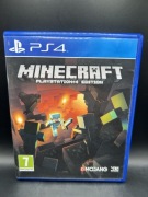 Minecraft PS4 dla dzieci