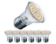 Zestaw 6 żarówek LED E27