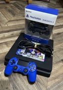 KONSOLA PLAYSTATION 4 SLIM 1TB + 2x PAD + GRA NA START!