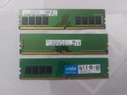 Pamięć RAM  DDR4,  24 GB,  ( 3 x 8 GB ) KPL