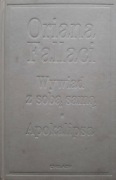 Wywiad z sobą samą - Oriana Fallaci 