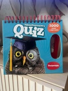 Jednominutowy Quiz 1000 pytań i odpowiedzi Zwierzęta Yoyo Books