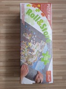 "Trefl"Mata do układania puzzli od 500 do 1500 el.