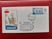  Dar Pomorza - 50lat rejsu dookoła świata