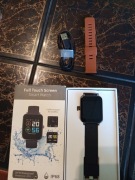 Smartwatch Full Touch Screen – nowy, IP68