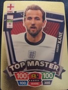 WORLD CUP QATAR 2022 RARE TOP MASTER 4 KANE 