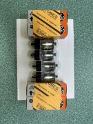 General Electric GE 6L6GC Lampy elektronowe - kwadra NOS 