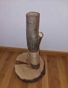 Drapak dla kota naturalny. BIO