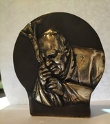 Statuetka postaci Jana Pawła II