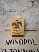 Kolekcjonerskie opakowanie przedwojenne