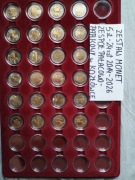 5zł 24szt przedsprzedaż Zespół Pałacowo-Parkowy  KOZŁÓWCE  kapslu z paleta 