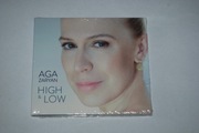 Aga Zaryan HIGH LOW