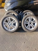 BMW X3 F25 KOLA 18 245/50/18 M-pakiet