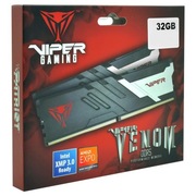 Patriot Viper Venom DDR5 2x16GB 6000MHz C30