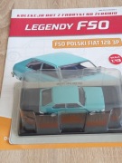 FSO Polski Fiat 128 3P. Legendy FSO.