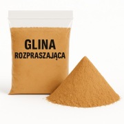Glina rozpraszająca 2kg wędkarstwo nie SENSAS, GÓREK, BOLAND