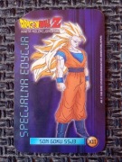 XIII. Dragon Ball Z - Son Goku SSJ3 - Specjalna Edycja - K. kolekcjonerska 