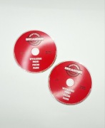 Płyta CD Wysłuchaj mojej pieśni Panie festiwal breakout pamięci Nalepy