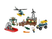 Lego 60068 Kryjówka rabusiów City