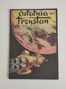 Stary Komiks Ostatnia Przystań cz.1