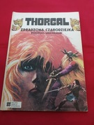 Thorgal, Zdradzona czarodziejka tom1, wyd. KAW 1988