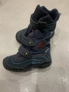 Buty chłopięce zimowe Geox r. 21