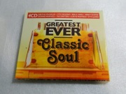 Greatest Ever Classic Soul 4CD