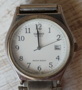 Stary zegarek Casio Japan
