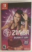 Zumba Burn It Up