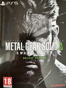 Metal Gear solid kolekcjonerska