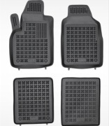 Dywaniki gumowe Fiat Panda II 2003 do 2012 Rezaw-Plast jak Nowe