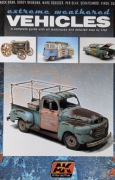 AK Interactive Extreme weathered Vehicles książka poradnik modelarski