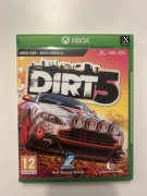 DIRT 5 XBOX ONE XBOX SERIES X