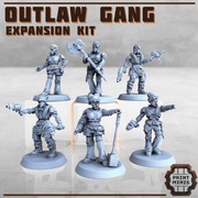 Outlaw Gang Expansion