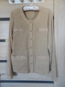 Kardigan żakiet damski r. 42/XL