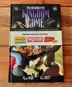Przyjdź Królestwo Kingdom Come komiks