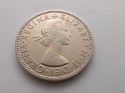 Anglia 2 szylingi 1962